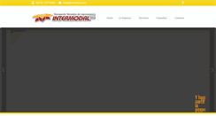Desktop Screenshot of intermodalsas.com